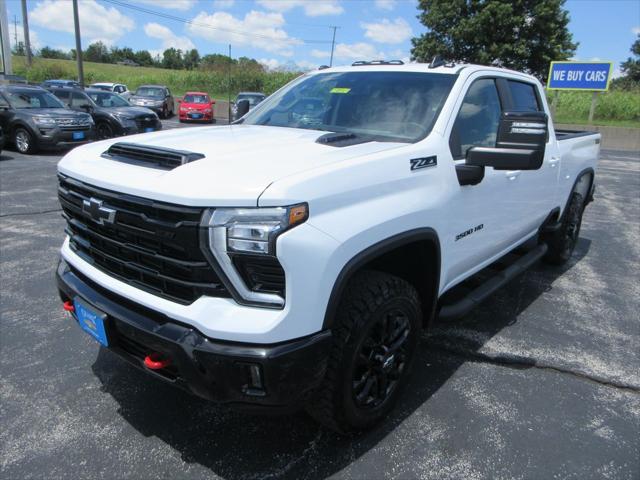 new 2025 Chevrolet Silverado 3500 car, priced at $73,947