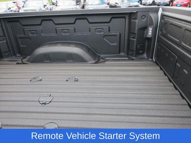 new 2025 Chevrolet Silverado 3500 car, priced at $73,947