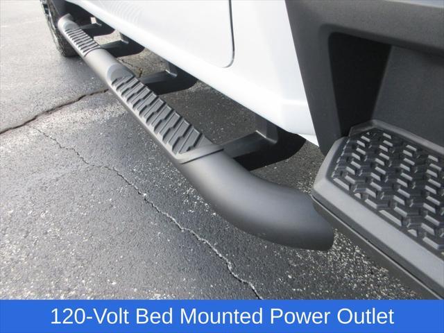 new 2025 Chevrolet Silverado 3500 car, priced at $73,947