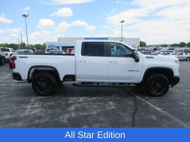 new 2025 Chevrolet Silverado 3500 car, priced at $73,947