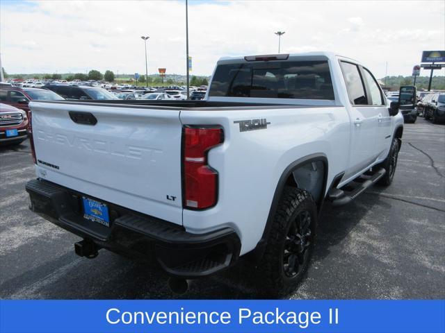 new 2025 Chevrolet Silverado 3500 car, priced at $73,947