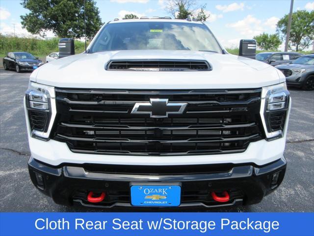 new 2025 Chevrolet Silverado 3500 car, priced at $73,947