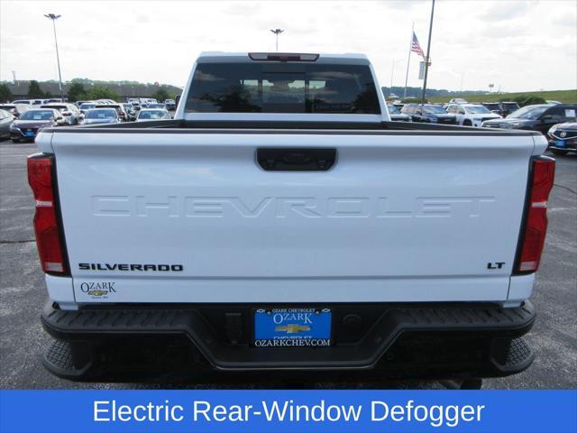 new 2025 Chevrolet Silverado 3500 car, priced at $73,947