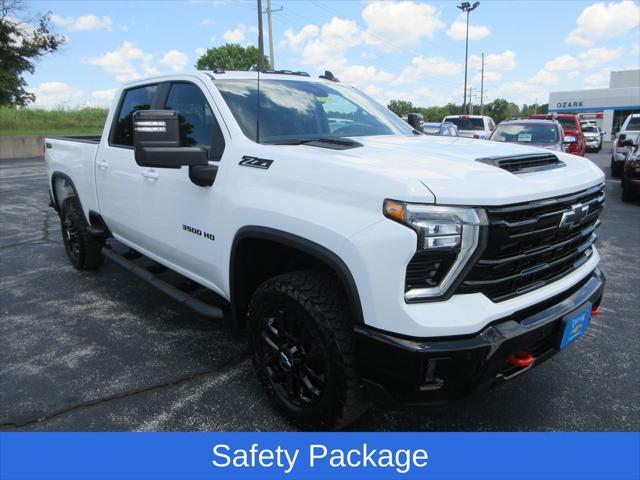 new 2025 Chevrolet Silverado 3500 car, priced at $73,947