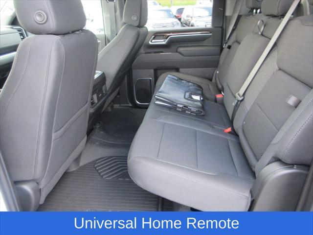 new 2025 Chevrolet Silverado 3500 car, priced at $73,947