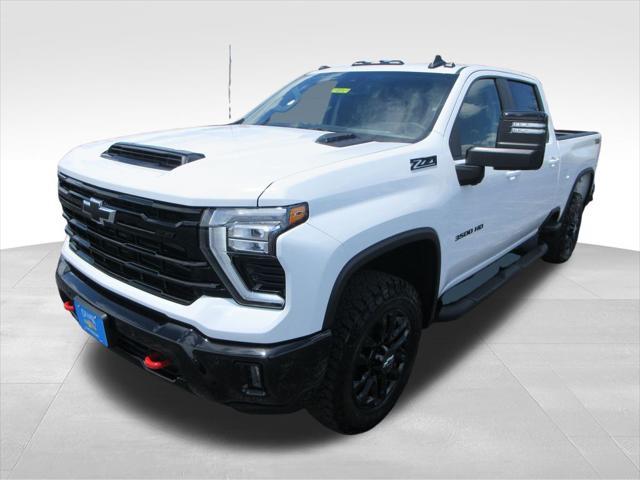 new 2025 Chevrolet Silverado 3500 car, priced at $73,947