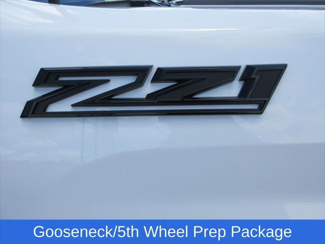 new 2025 Chevrolet Silverado 3500 car, priced at $73,947