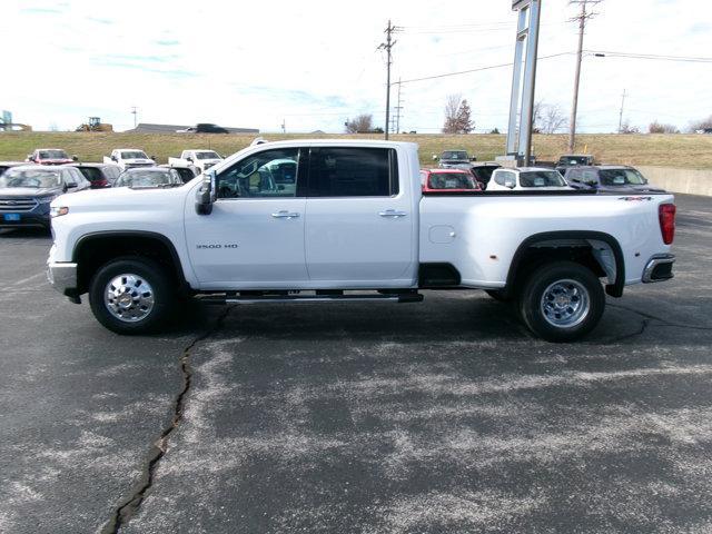 new 2025 Chevrolet Silverado 3500 car, priced at $82,160