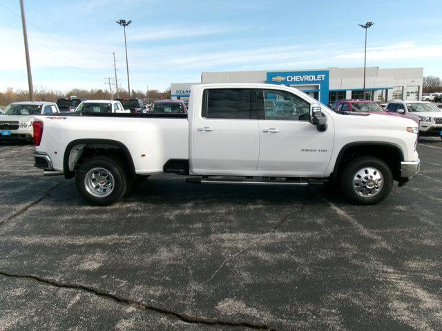 new 2025 Chevrolet Silverado 3500 car, priced at $82,160