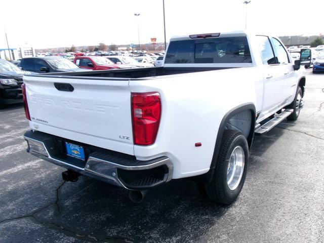 new 2025 Chevrolet Silverado 3500 car, priced at $82,160