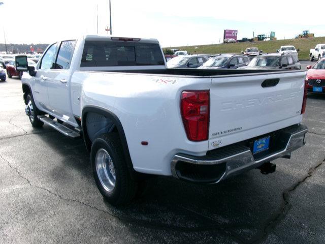 new 2025 Chevrolet Silverado 3500 car, priced at $82,160