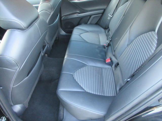used 2023 Toyota Camry car, priced at $23,950