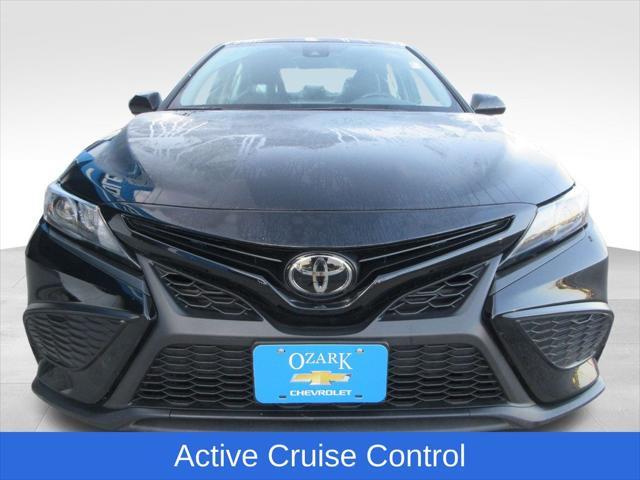 used 2023 Toyota Camry car, priced at $23,950
