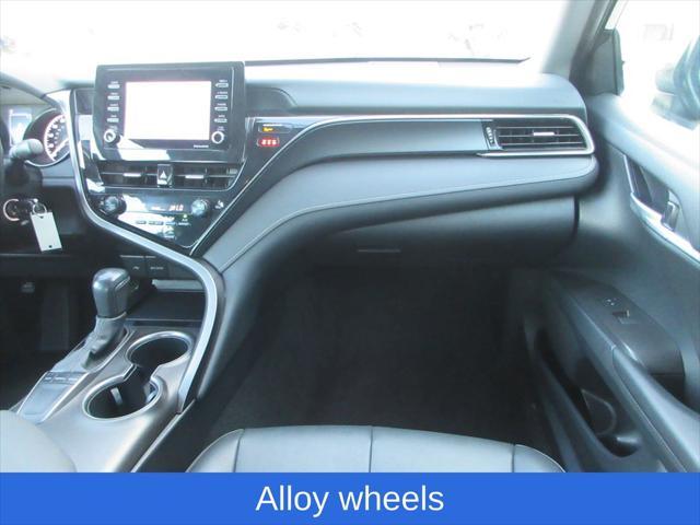 used 2023 Toyota Camry car, priced at $23,950
