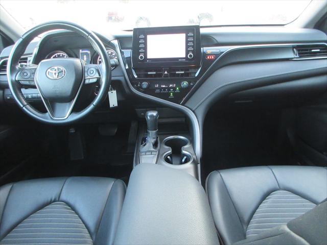used 2023 Toyota Camry car, priced at $23,950
