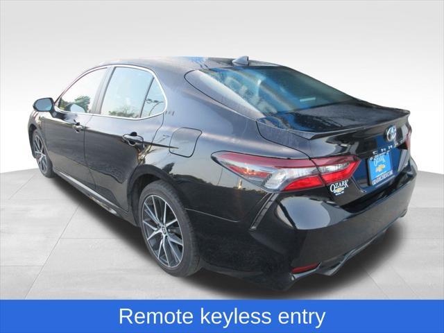 used 2023 Toyota Camry car, priced at $23,950