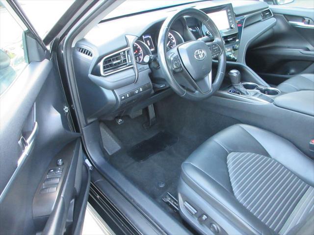 used 2023 Toyota Camry car, priced at $23,950