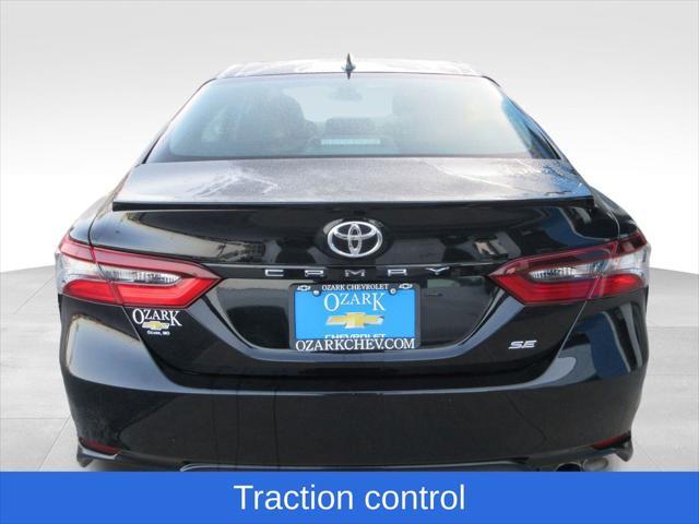 used 2023 Toyota Camry car, priced at $23,950