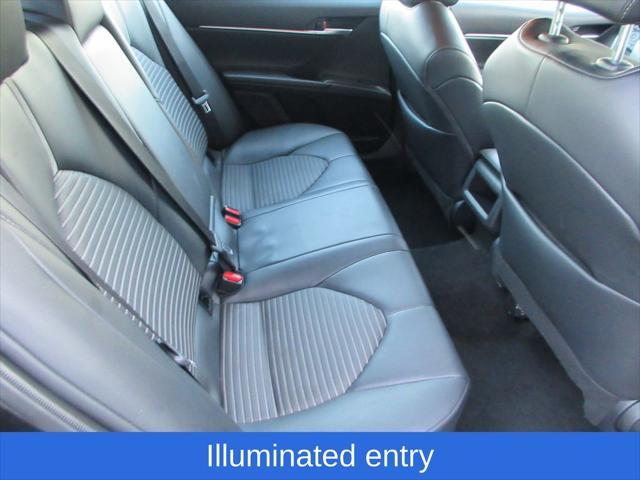 used 2023 Toyota Camry car, priced at $23,950