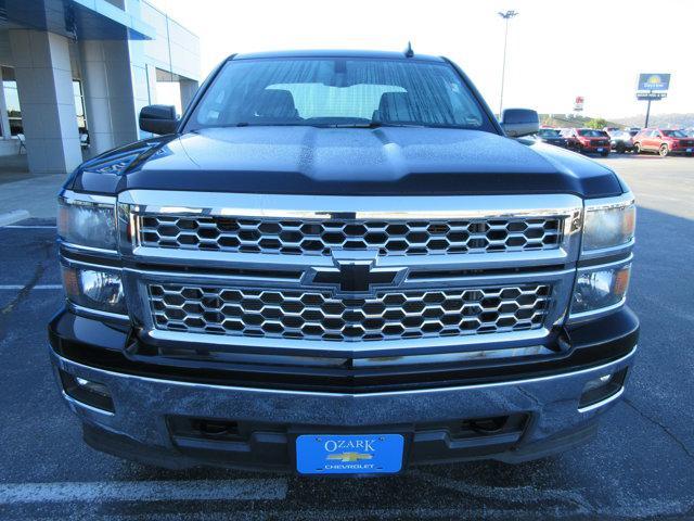 used 2015 Chevrolet Silverado 1500 car, priced at $19,950