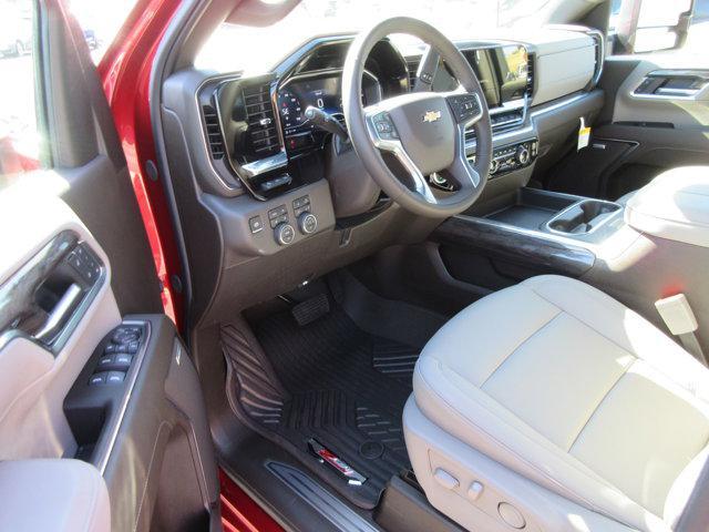 new 2025 Chevrolet Silverado 3500 car, priced at $80,956