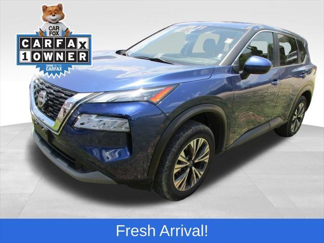 used 2023 Nissan Rogue car, priced at $21,980