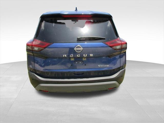 used 2023 Nissan Rogue car, priced at $21,980