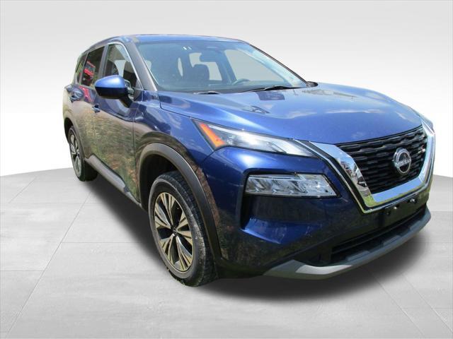 used 2023 Nissan Rogue car, priced at $21,980