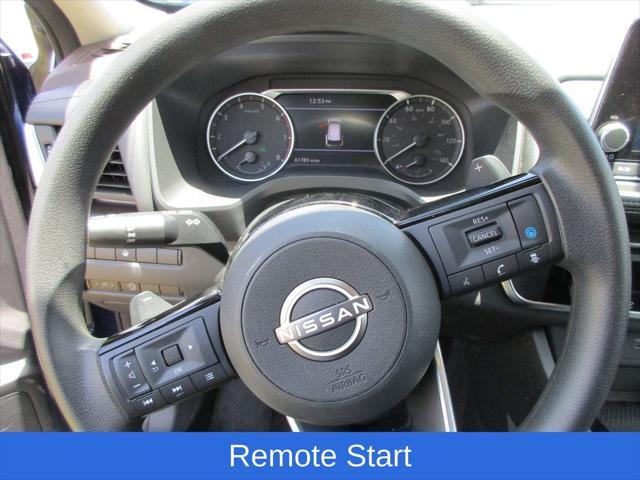 used 2023 Nissan Rogue car, priced at $21,980
