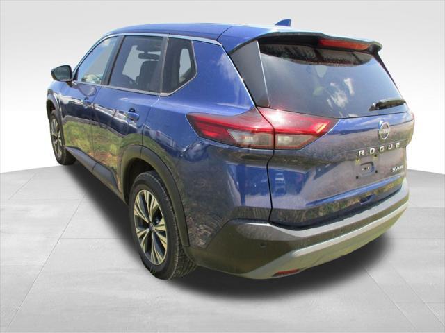 used 2023 Nissan Rogue car, priced at $21,980
