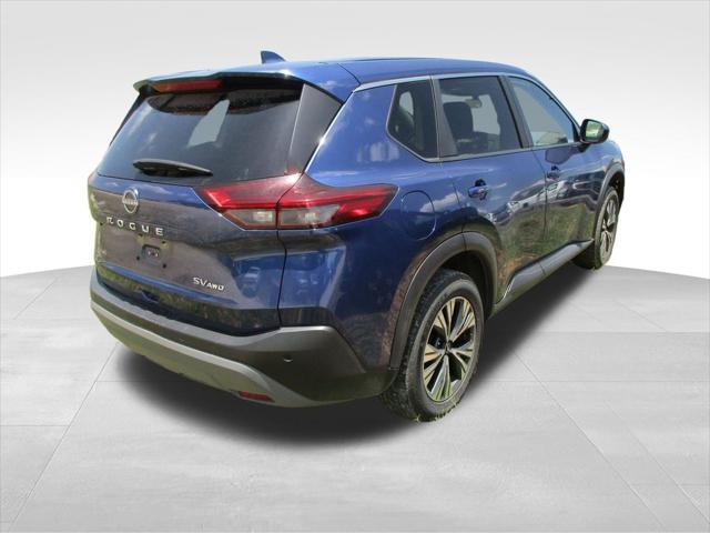 used 2023 Nissan Rogue car, priced at $21,980
