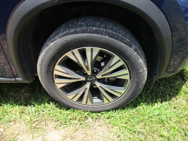used 2023 Nissan Rogue car, priced at $21,980