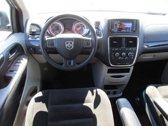 used 2018 Dodge Grand Caravan car, priced at $19,700