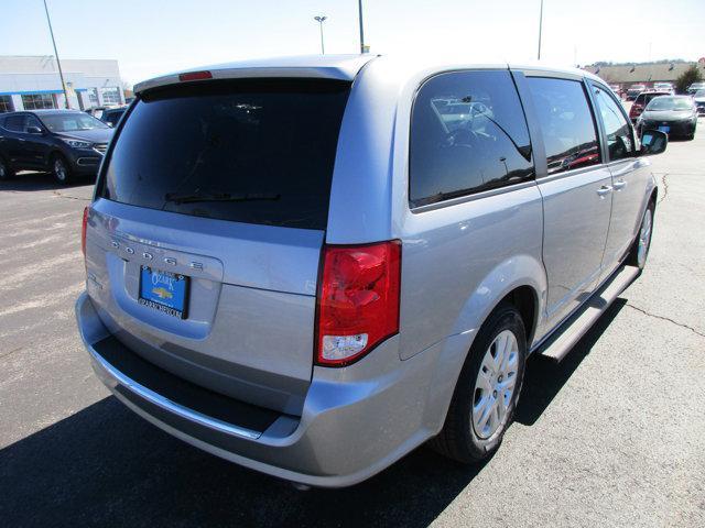 used 2018 Dodge Grand Caravan car, priced at $19,700