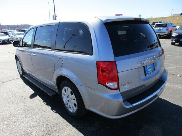 used 2018 Dodge Grand Caravan car, priced at $19,700