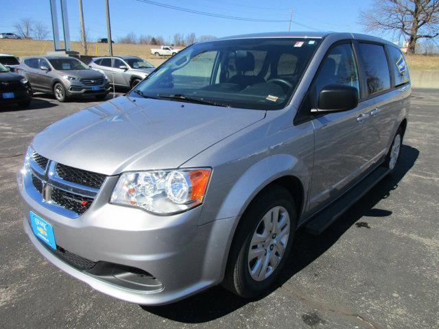 used 2018 Dodge Grand Caravan car, priced at $19,700