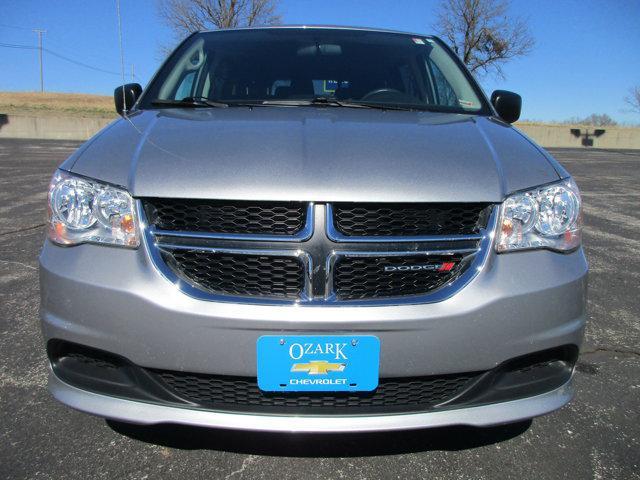 used 2018 Dodge Grand Caravan car, priced at $19,700