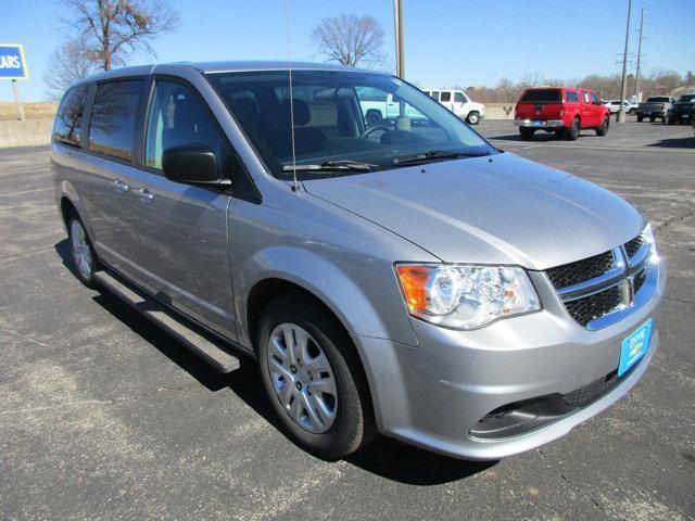 used 2018 Dodge Grand Caravan car, priced at $19,700