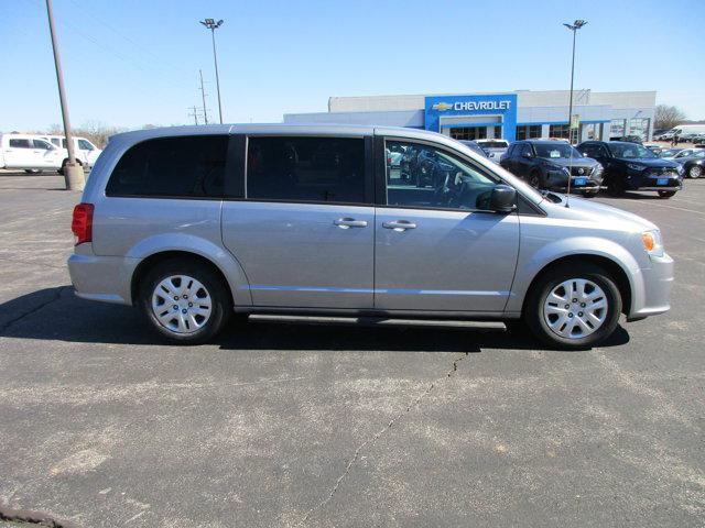 used 2018 Dodge Grand Caravan car, priced at $19,700