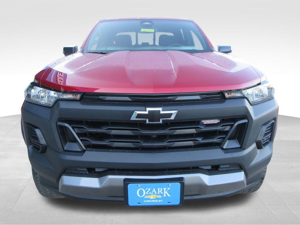 new 2026 Chevrolet Colorado car, priced at $42,415