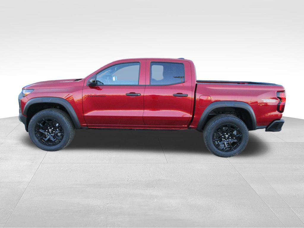 new 2026 Chevrolet Colorado car, priced at $42,415