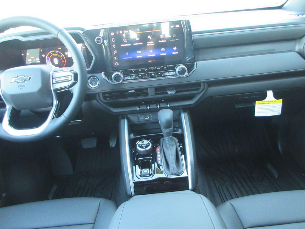 new 2026 Chevrolet Colorado car, priced at $42,415