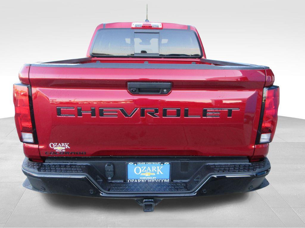 new 2026 Chevrolet Colorado car, priced at $42,415