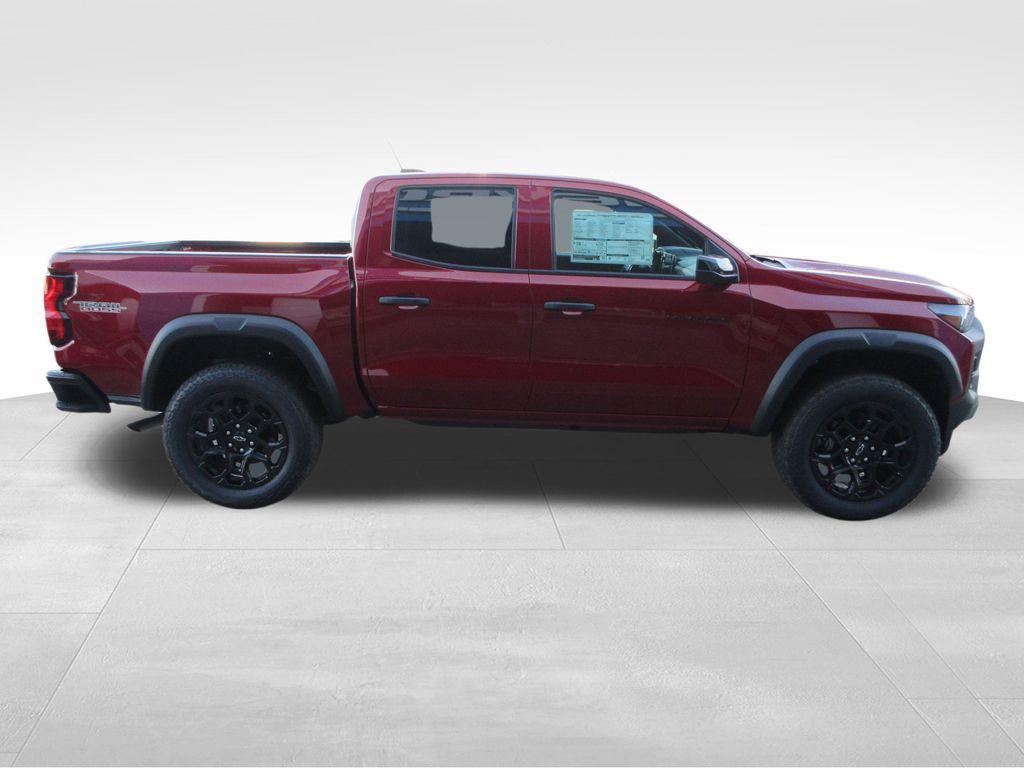 new 2026 Chevrolet Colorado car, priced at $42,415