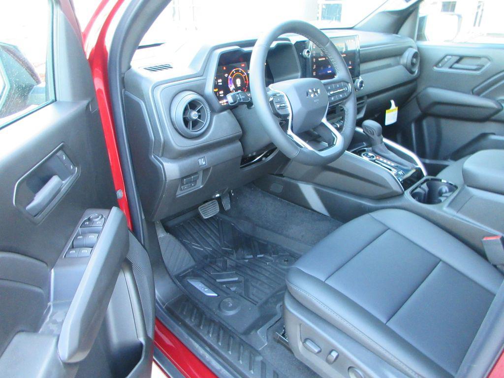 new 2026 Chevrolet Colorado car, priced at $42,415