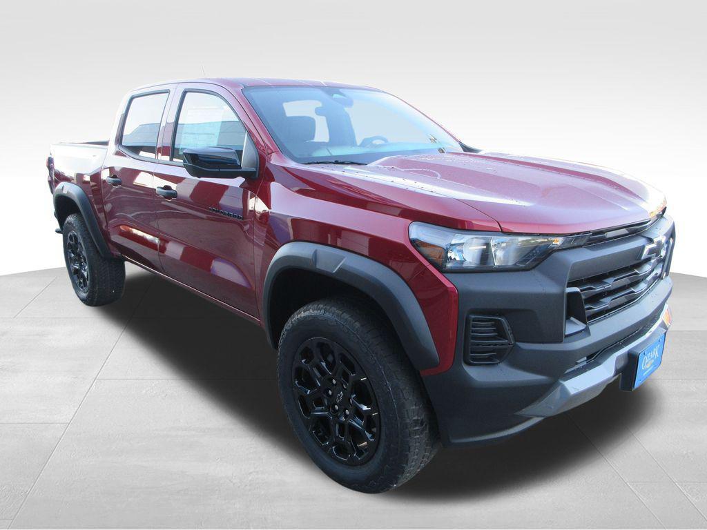 new 2026 Chevrolet Colorado car, priced at $42,415