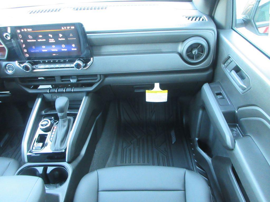 new 2026 Chevrolet Colorado car, priced at $42,415