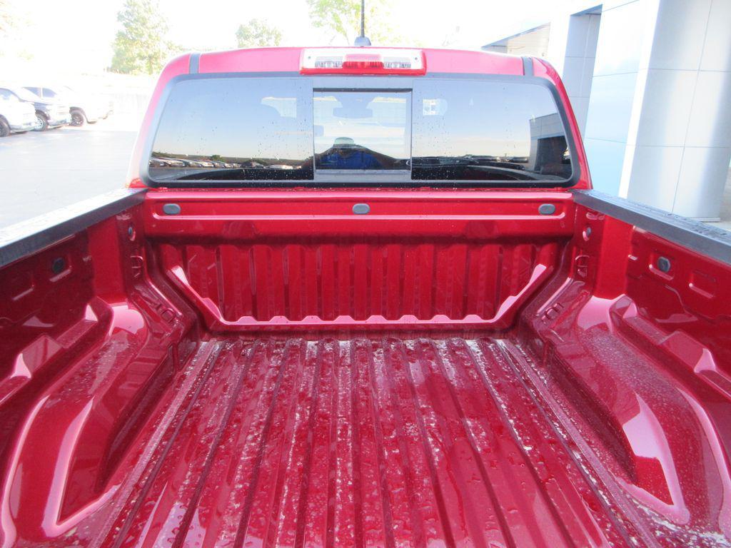 new 2026 Chevrolet Colorado car, priced at $42,415