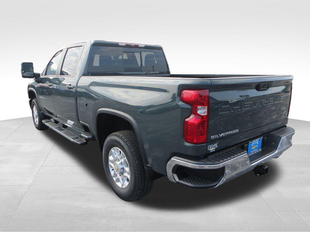 new 2025 Chevrolet Silverado 2500 car, priced at $60,261