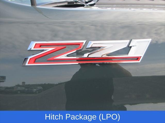 new 2025 Chevrolet Silverado 2500 car, priced at $62,561